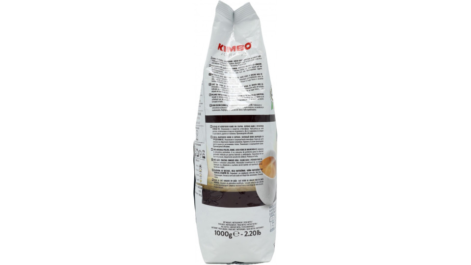 Kimbo Caffè 250Gr Classico
