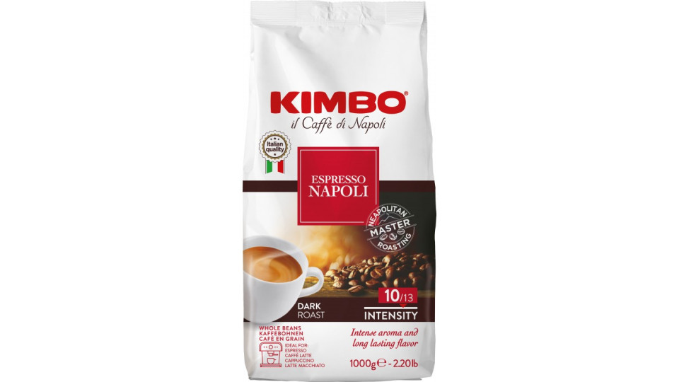 Kimbo Espresso Napoli 10 X