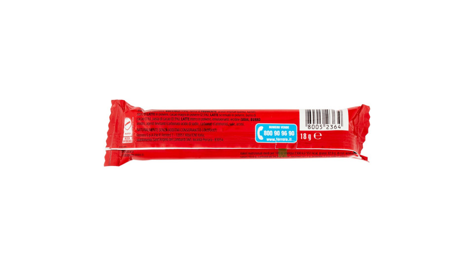 TRONKY ALLA NOCCIOLA