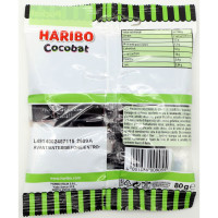 Haribo busta cocobat