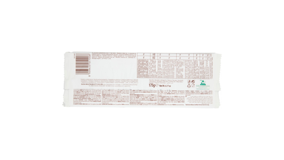 Crich Wafers Al Cacao