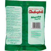 Ambrosoli Caramelle Menta Forte