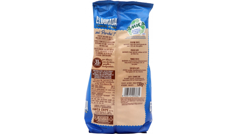 Amica chips eldorada classica