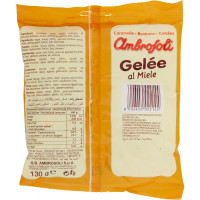 Ambrosoli caramelle gelee miele