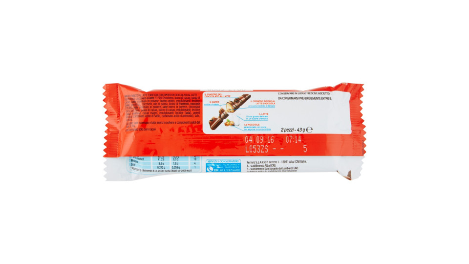KINDER BUENO