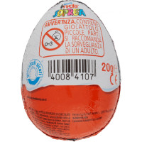 Kinder, Sorpresa