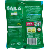 Saila caramelle menta tenere senza zucchero