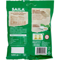Saila caramelle menta tenere