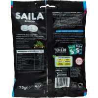 Saila caramelle free liquirizia