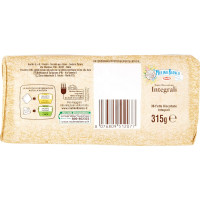 Mulino Bianco fette biscottate armonie integrali x