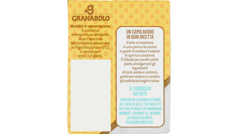Granarolo Panna