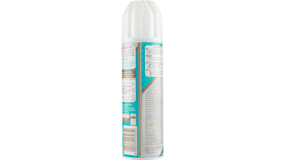 Granarolo panna spray