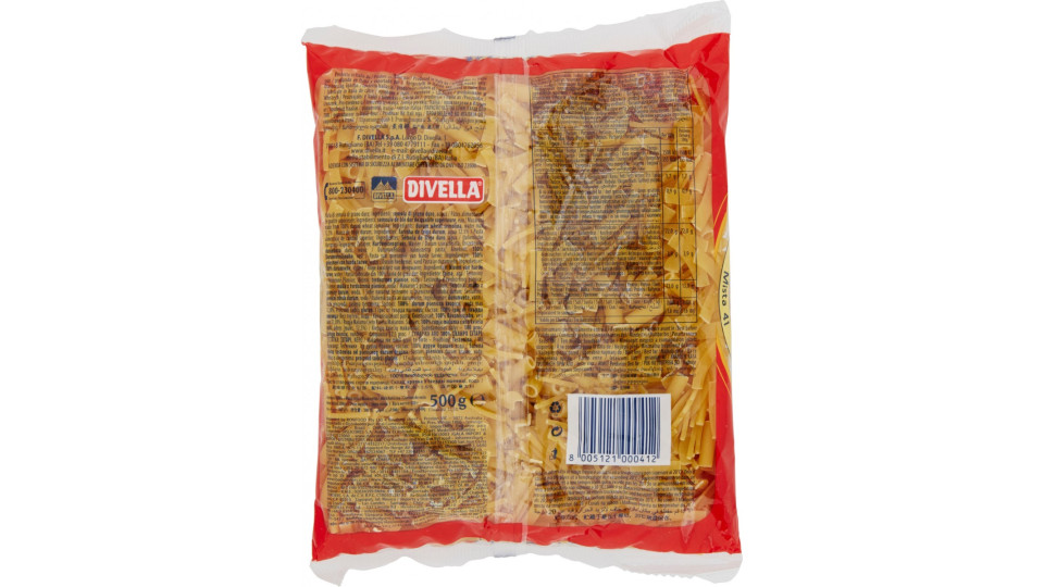 Divella pasta mista