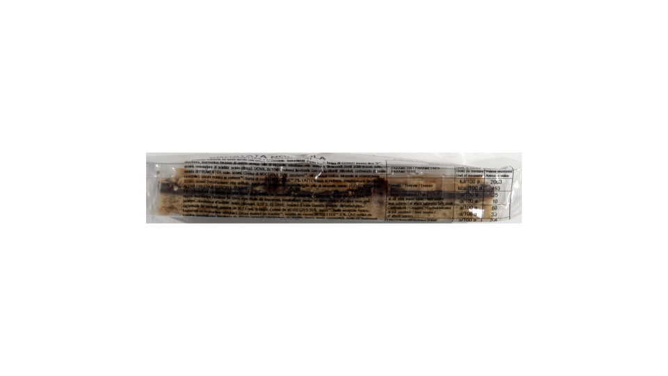 Crostata Nocciola 500g
