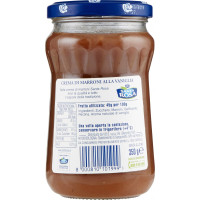 Santa Rosa crema marroni
