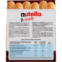 NUTELLA B-READY 6 PEZZI