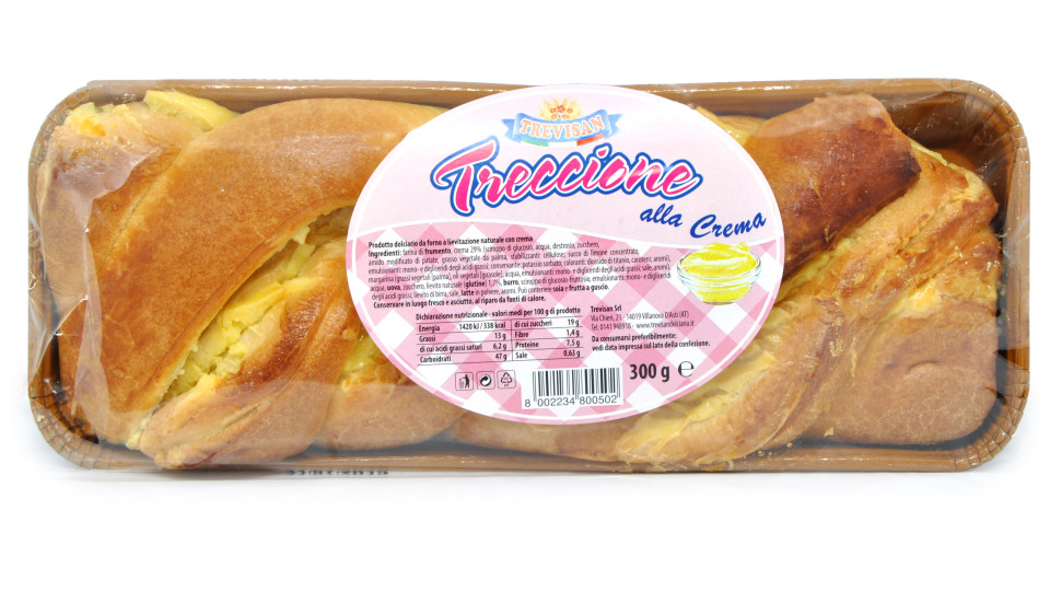 Treccione Crema