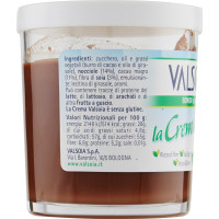 Valsoia crema nocciola