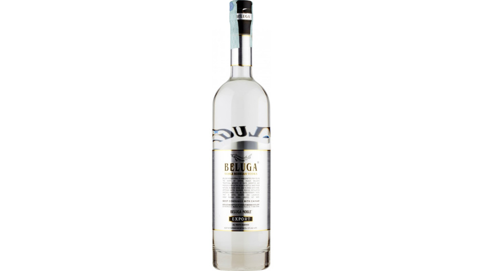 Beluga Noble Russian Vodka