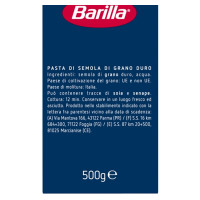 Barilla n.93 conchiglie