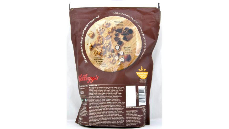 Kellogg's Extra Cioccolato e Nocciole