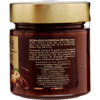 Lindt crema Nocciole
