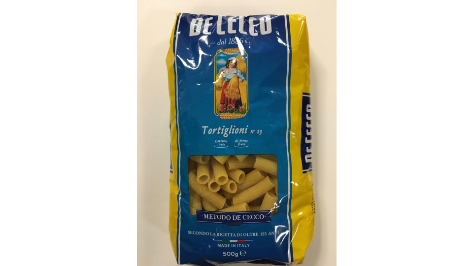 De Cecco Tortiglioni n° 23