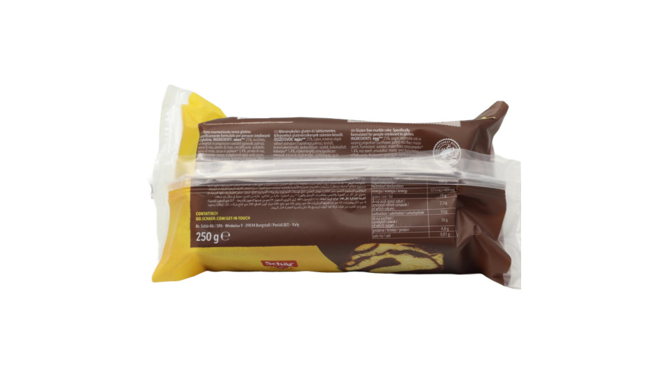 Marble Cake