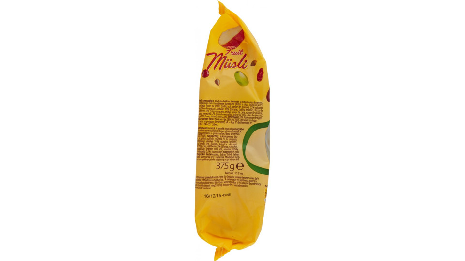 Schär Fruit Müsli