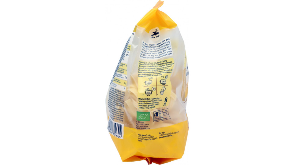 alce nero Tagliatelle Grano Duro
