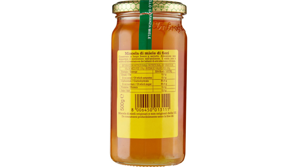 ambrosoli miele millefiori