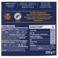 Perugina, Baci Fondentissimo 70%