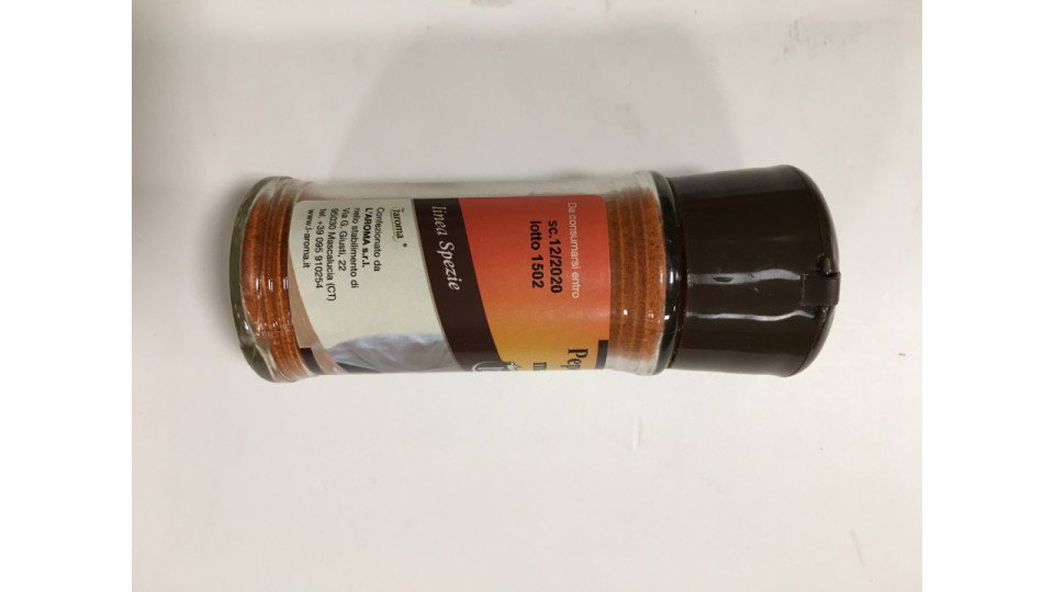 Aroma peperoncino macinato