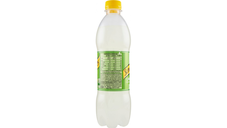 Schweppes Limone