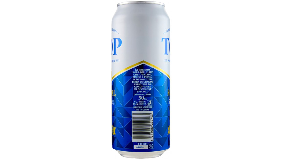 Top Royal