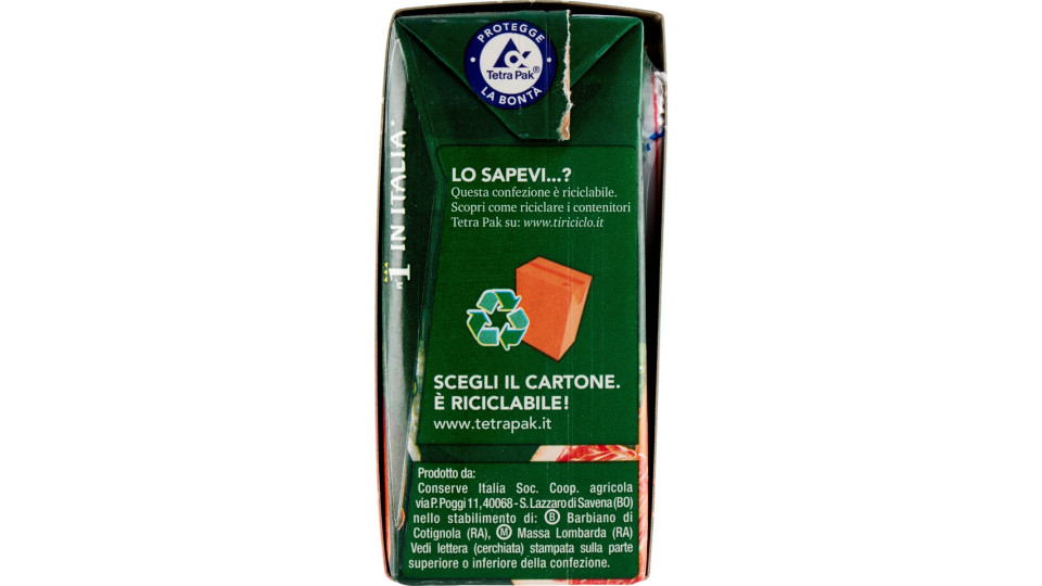 Yoga Optimum Arancia Rossa