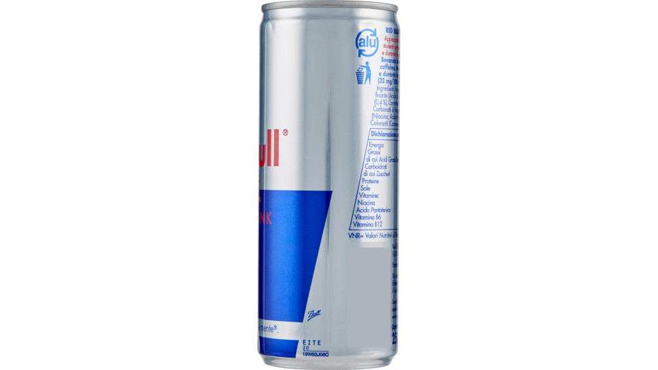 RED BULL ZERO