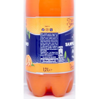 San Pellegrino aranciata dolce
