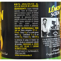 Lemonsoda Pet
