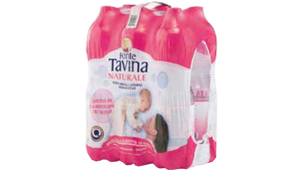 Acqua Naturale 6x0,5l