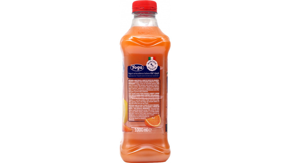 Yoga succo pet ace