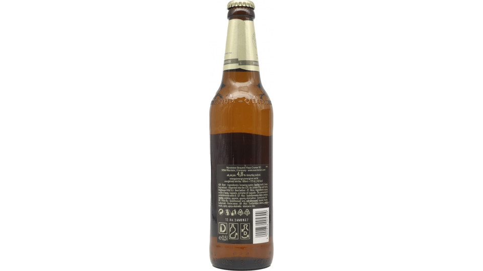 Warsteiner Premium Beer