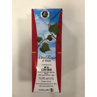 Vino Rosso Brik 3 x 0,25 l