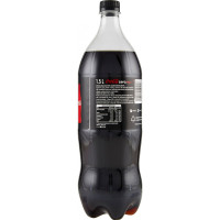 Coca-Cola  Zero Zuccheri Zero calorie bottiglia di plastica da 500ml confezione da