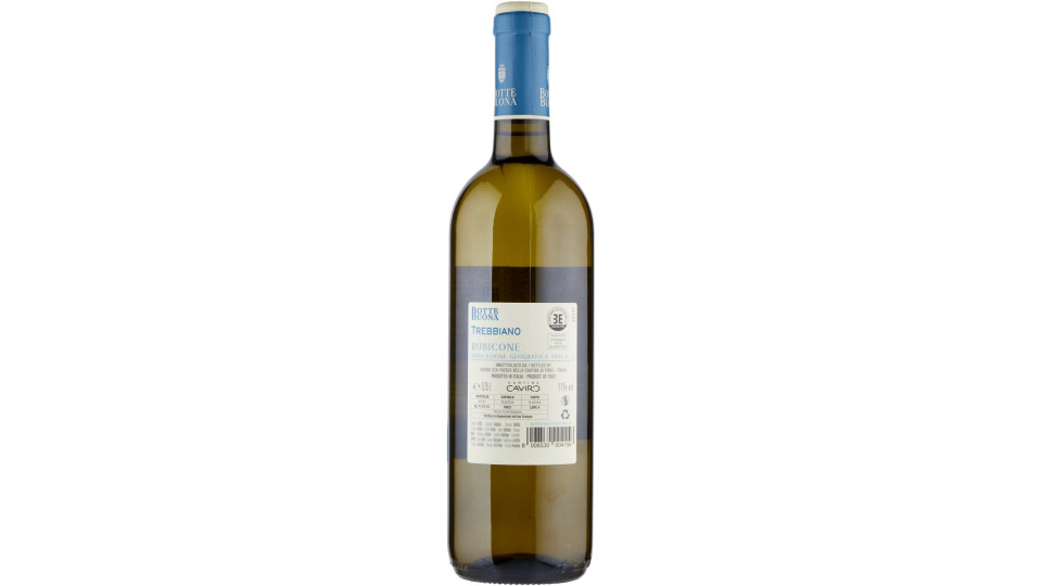 Bottebuona trebbiano rubicone