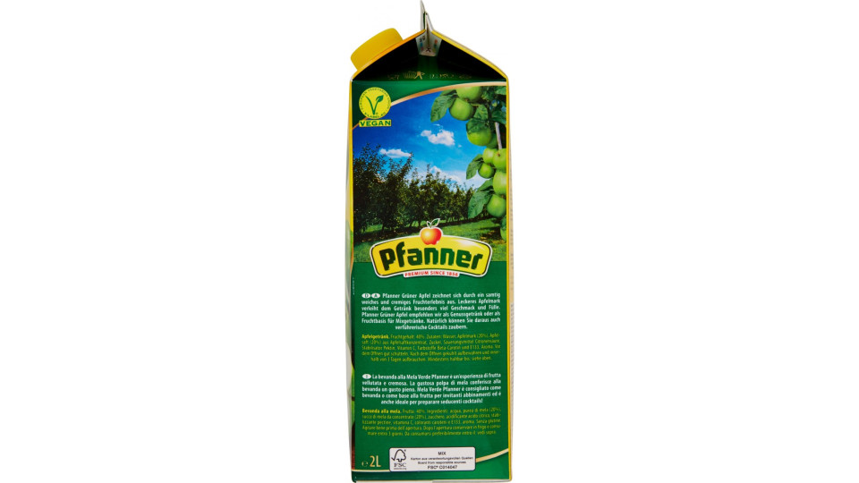 Pfanner Mela Verde