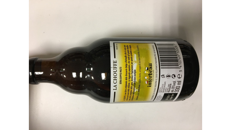 La Chouffe, birra