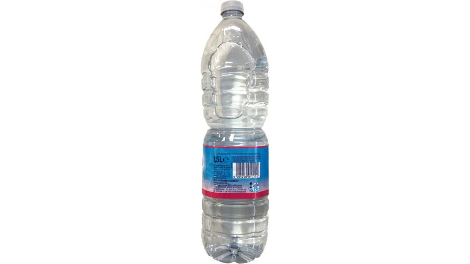 ACQUA NATURALE
