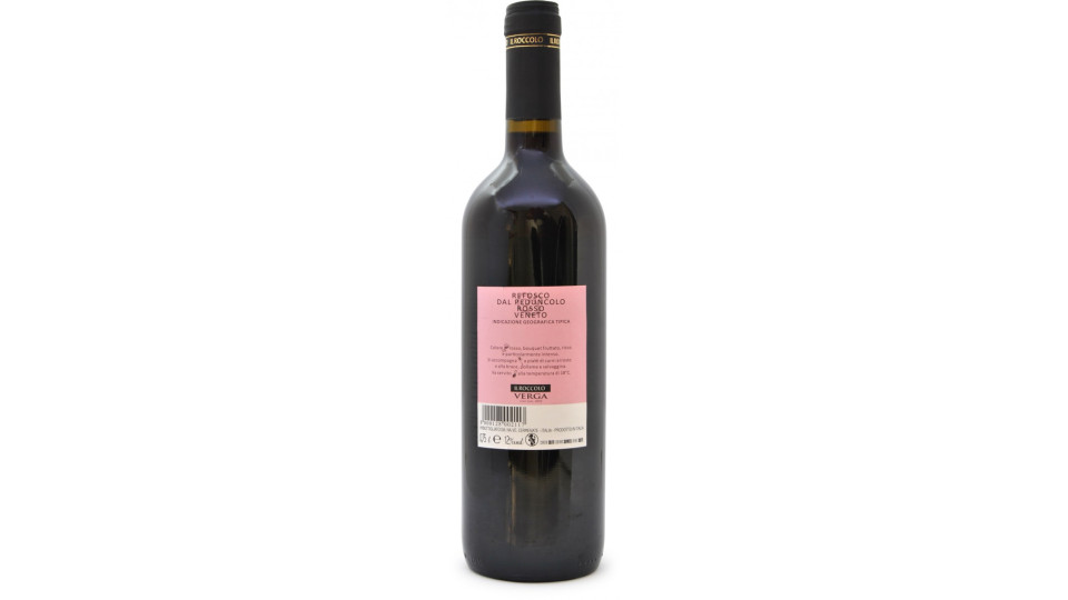 Refosco del Peduncolo Rosso 