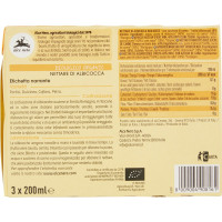 alce nero Nettare di Albicocca